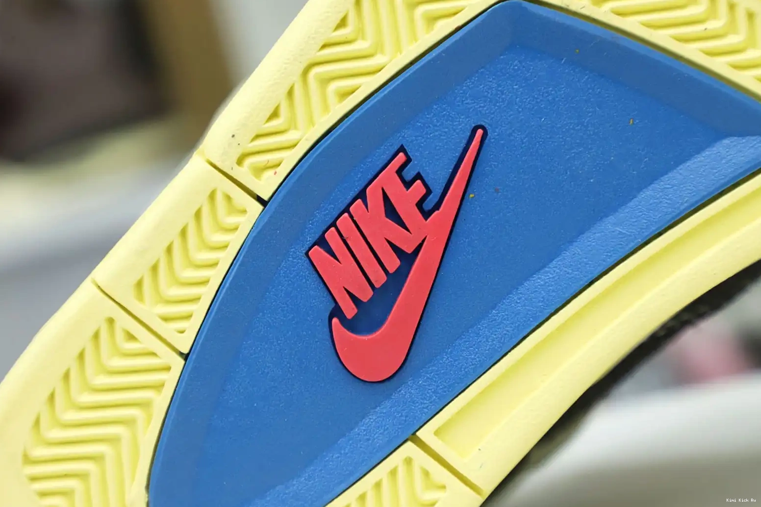 NOIR' UNION JORDAN LA RETRO Kimikick X 4 AIR 'OFF 0711